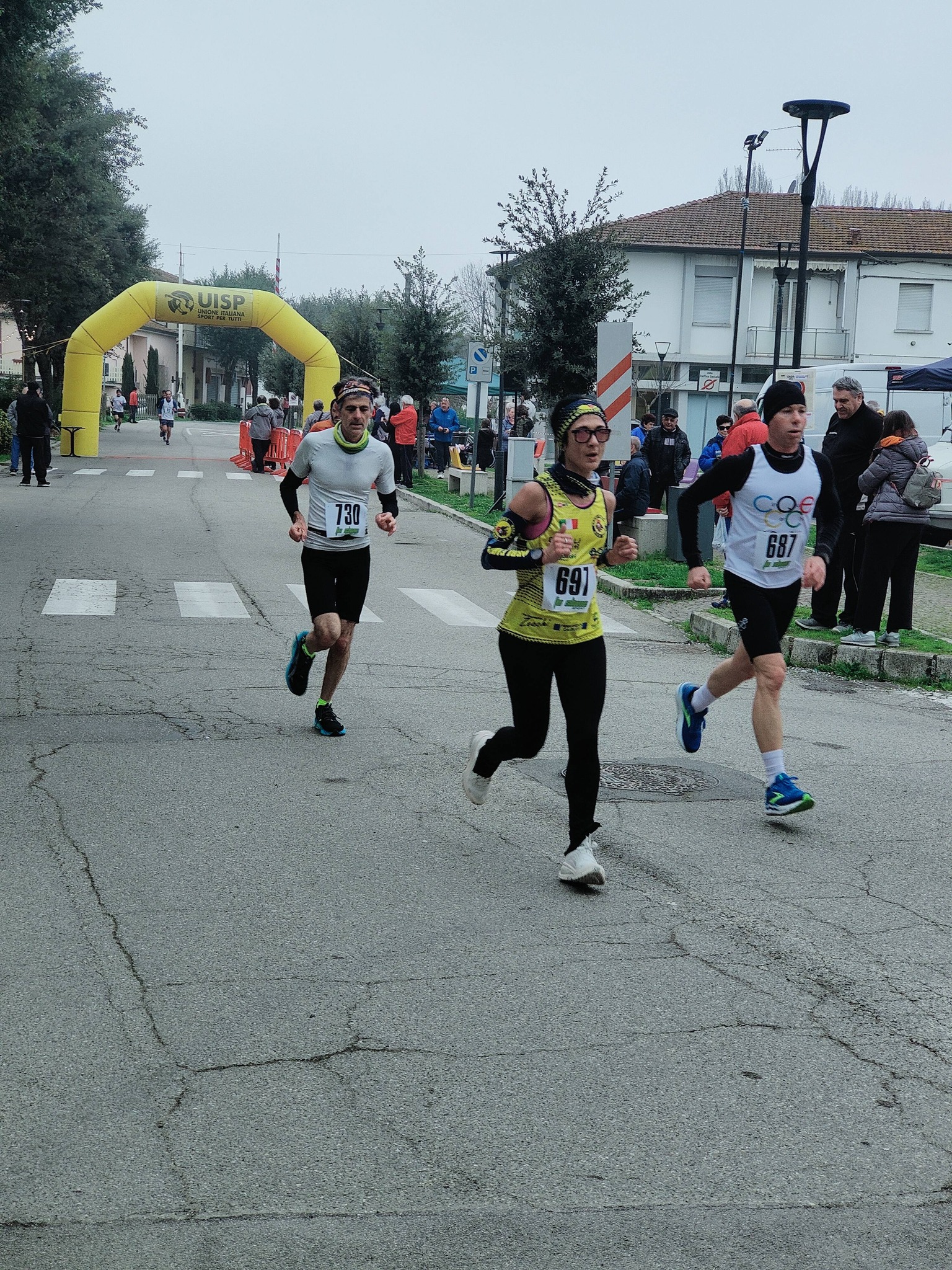 San Patrizio: Trofeo Buriani e Vaienti - 01 marzo 2026